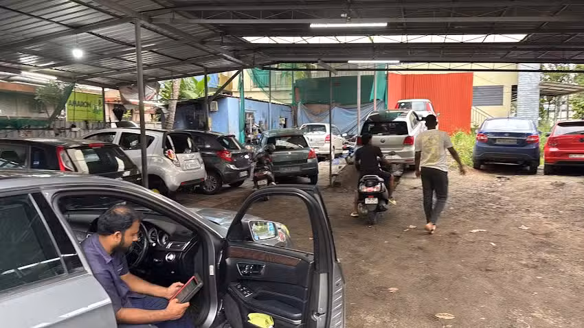 24*7 CAR WORKSHOP