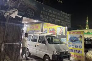 5G car care Denting and Painting