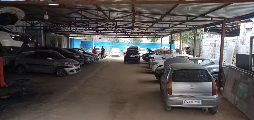 7th Gear Automotive LLP Kompally