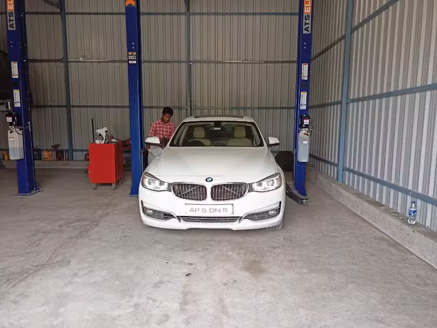 7TH GEAR AUTOMOTIVE VIJAYAWADA