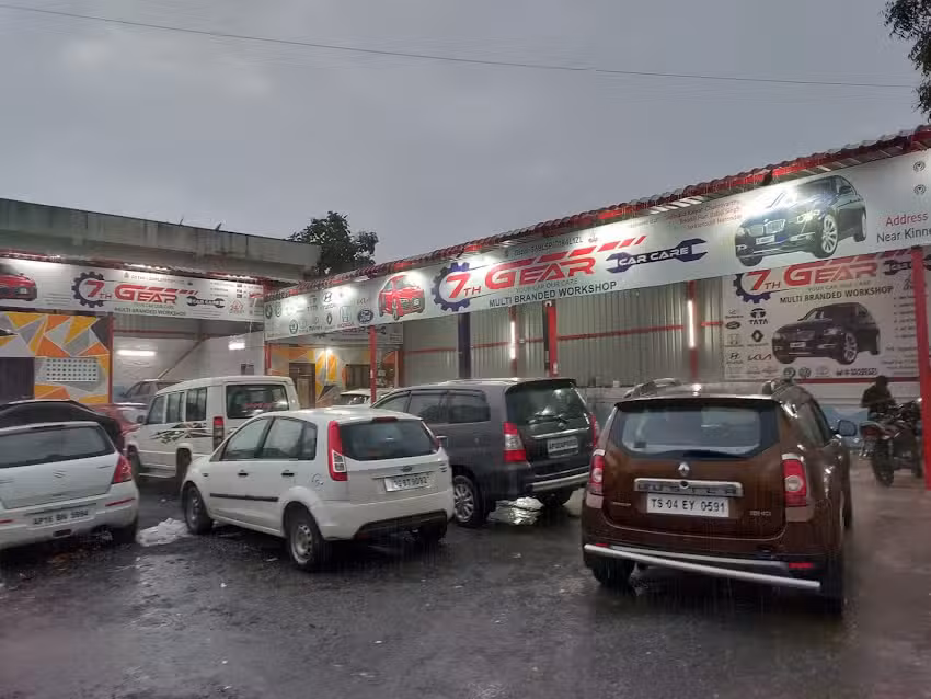 7th Gear Car Care