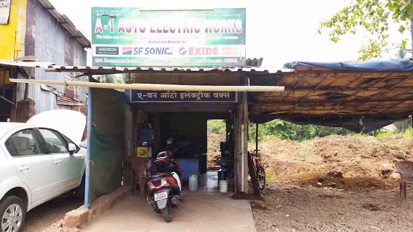 A 1 Auto Electric Works