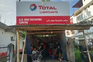 A B Bike Repairing Center