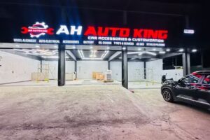 A H Auto King