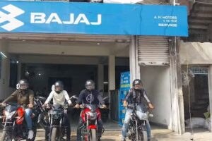 A.H MOTORS BAJAJ KALPI
