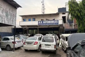 A. K. Automobiles