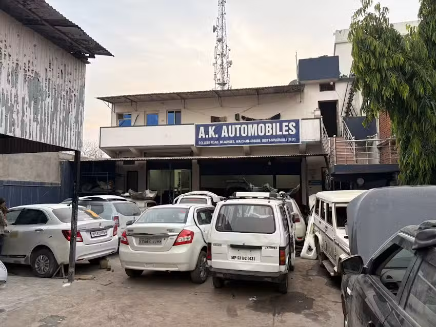 A. K. Automobiles