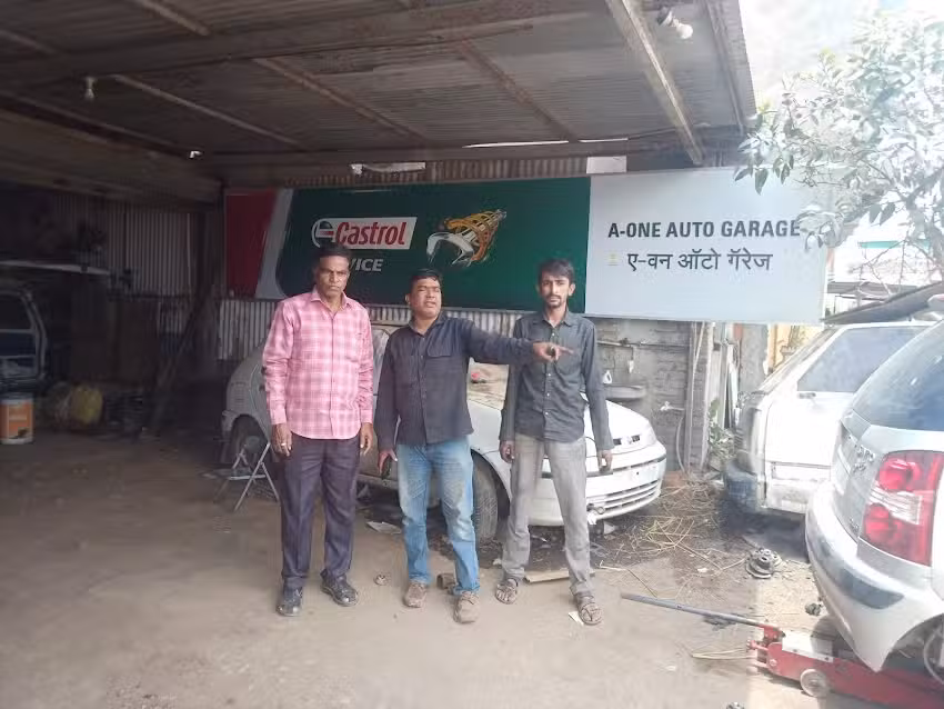 A.One Auto Garage