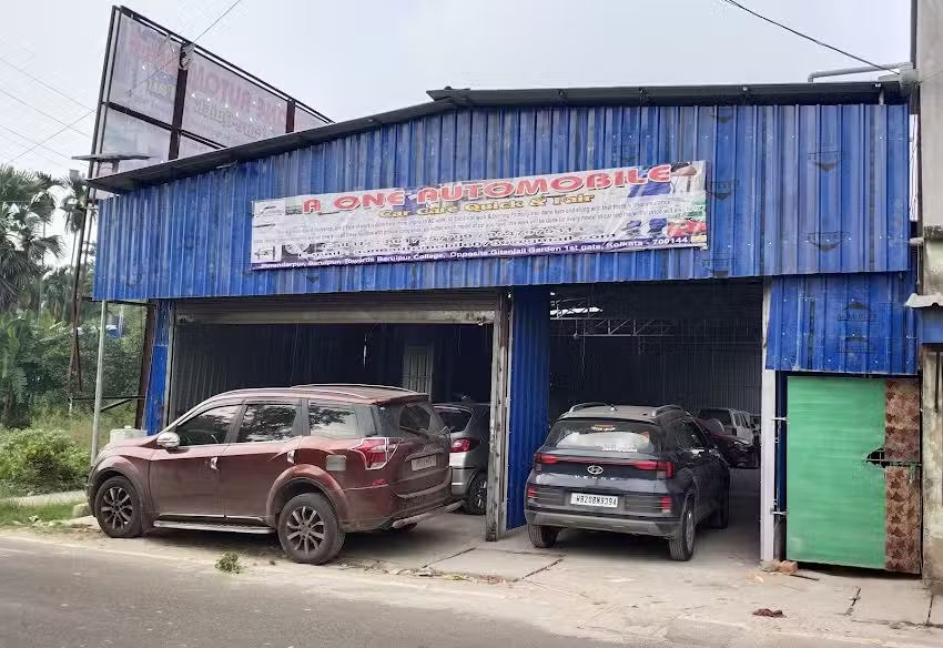 A ONE AUTOMOBILE