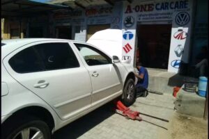 A-One Car Care