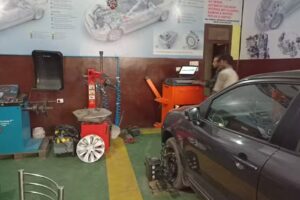 a one service center