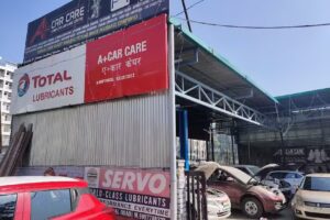 A Plus Car Care