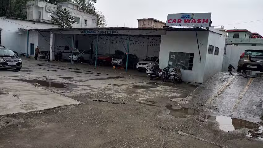 A Plus Car Service Centre