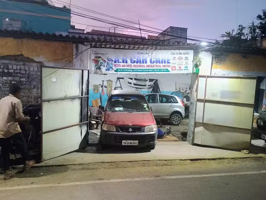 A.R. CAR CARE