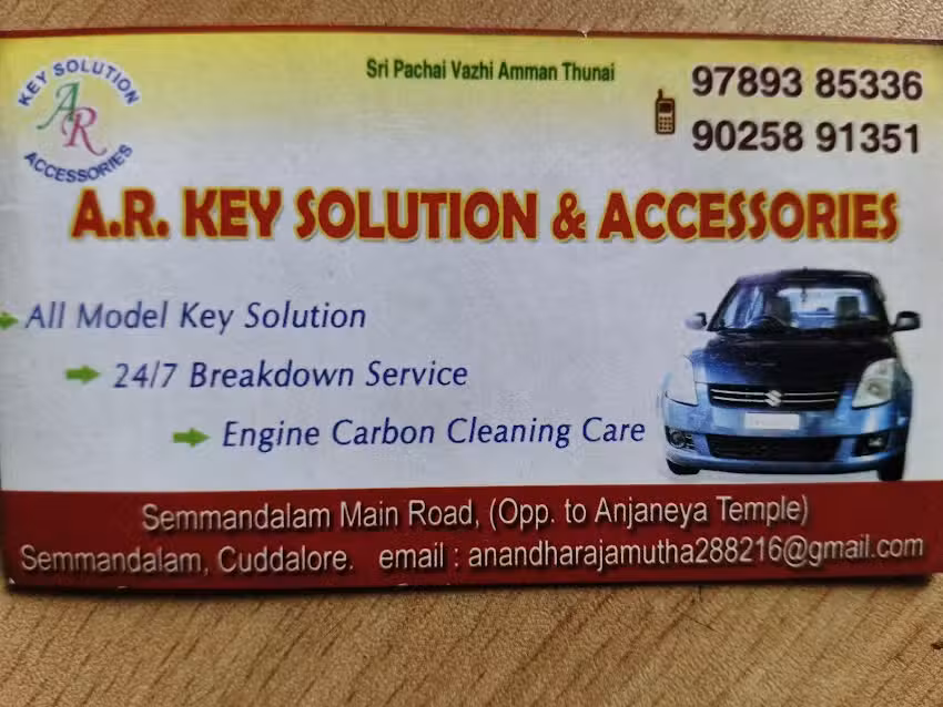 A.R CAR KEY SHOP ECM SERVICE METER SERVICE ALL MODEL CAR SCANNING