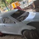 A R denting painting