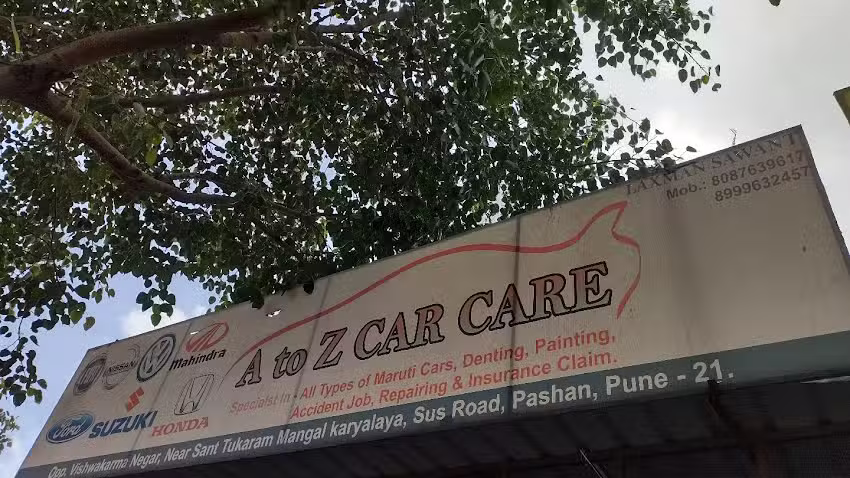 A to Z car care