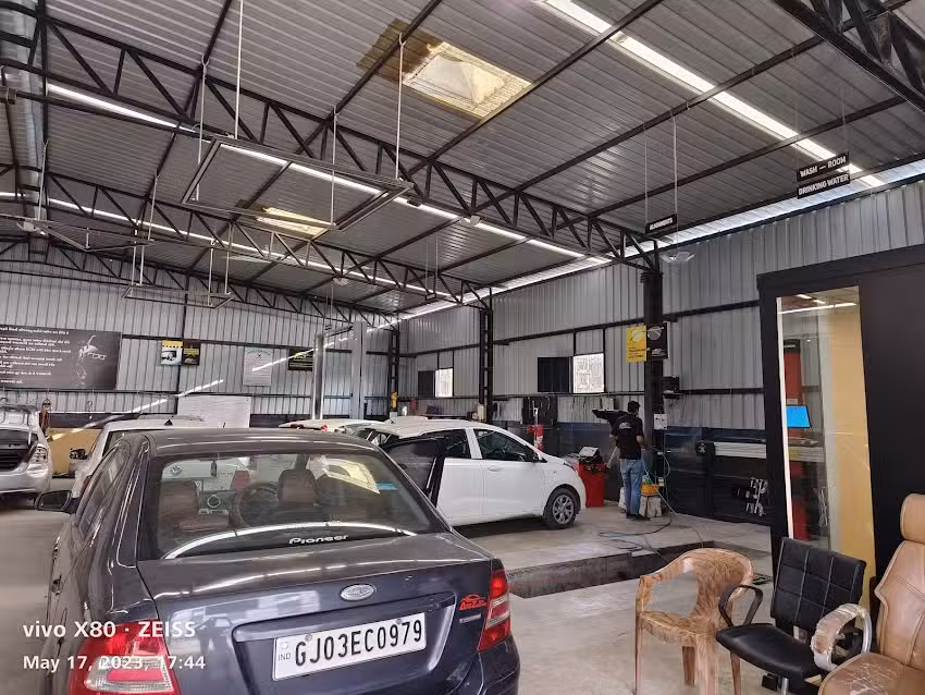 A TO Z CAR SOLUTION