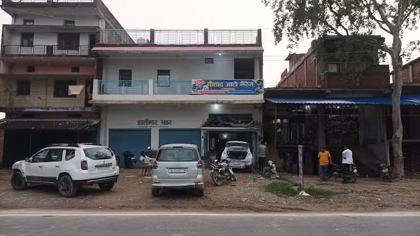 A to z Naushad auto garage