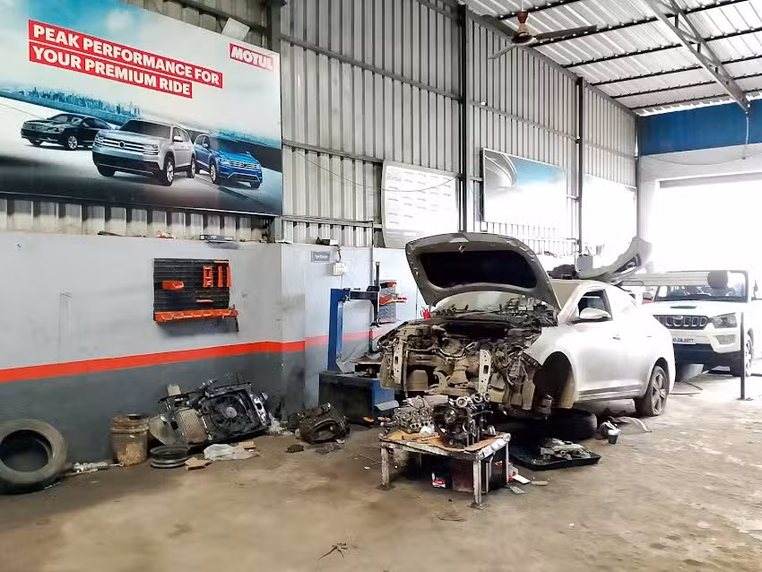 A1 AUTOMOTIVE