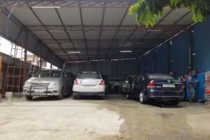 A1 javed Motors car denting and painting shop