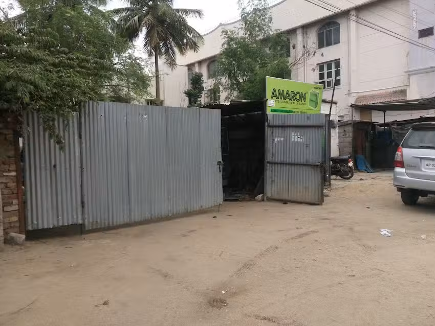 A1 Multi Car Garrage