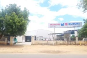 Aadhi Maruti Suzuki Service center