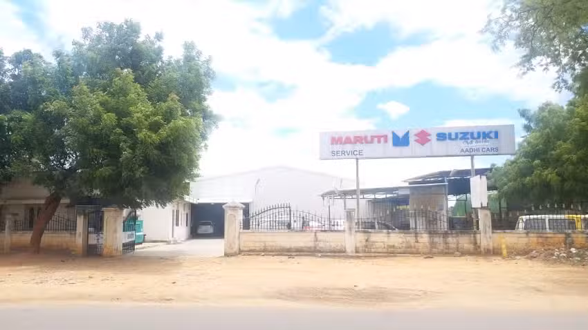 Aadhi Maruti Suzuki Service center