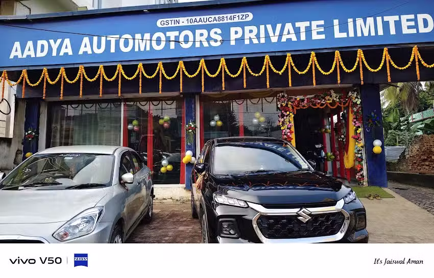 Aadya Automotors Pvt Ltd