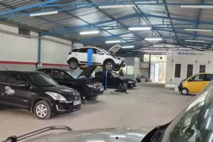 Aarupadai Murugan Motors