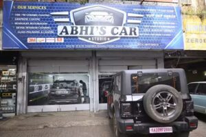 ABHI’S Car Studio