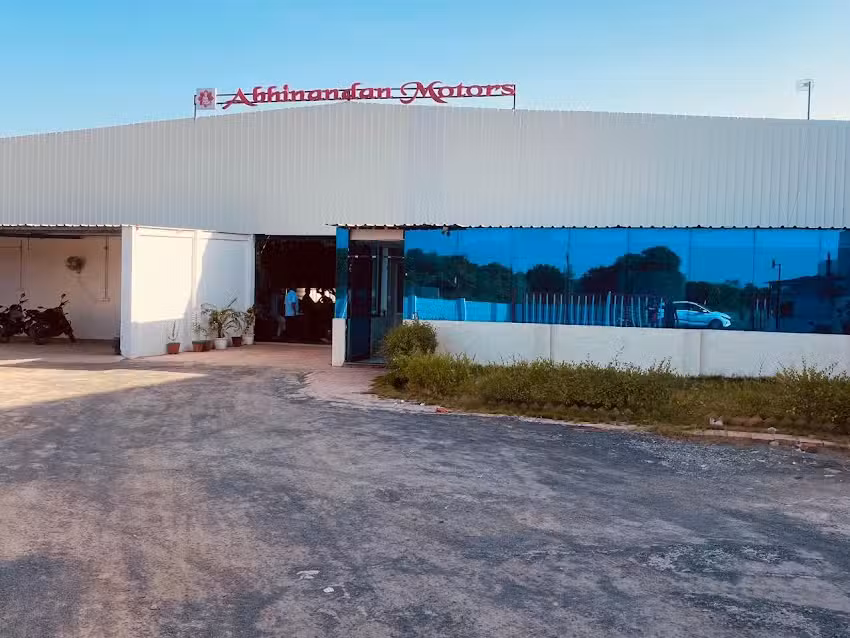 Abhinandan Motors