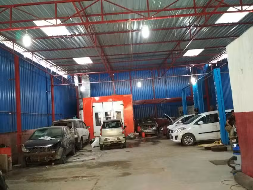 ACE Automotive Work &ndash; Car Garage