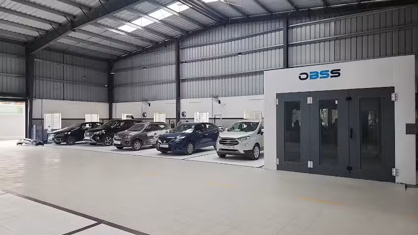 ACKO Drive Service Centre
