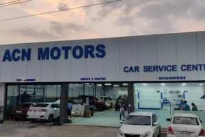 ACN MOTORS – Car Service in MADURAI