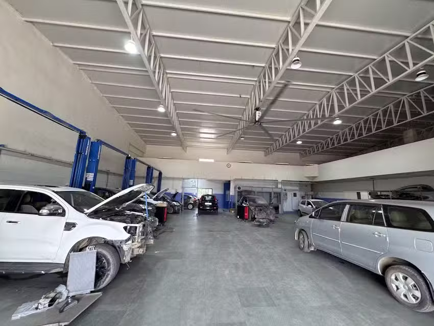 ✅Active Autozone / Car Services / Detailing / Accident Repair Morbi