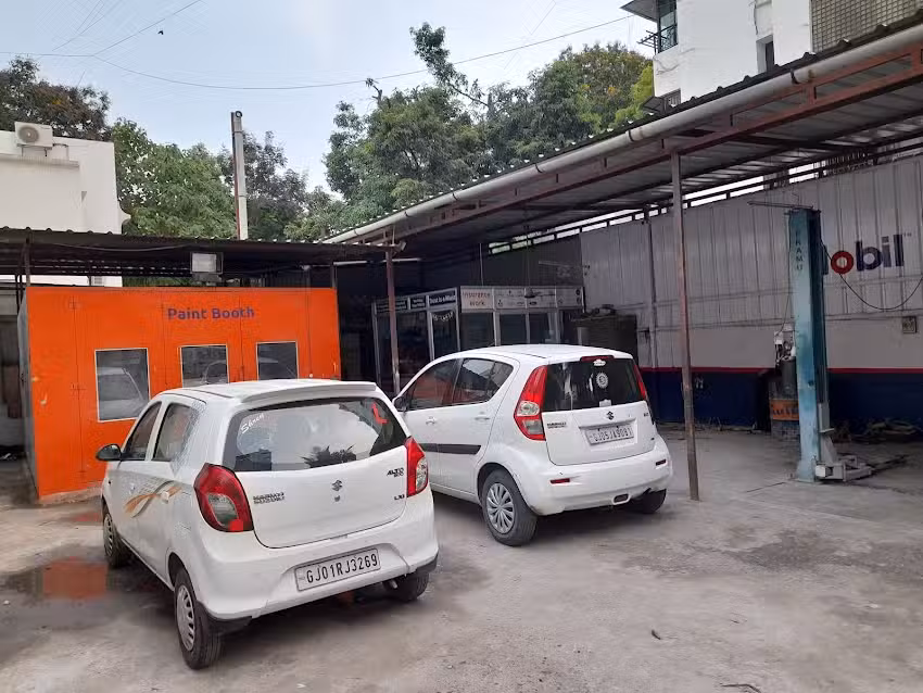 Adinath Auto Garage