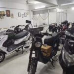 Aditya Motors kinetic Green Bidar