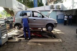 Advaith Hyundai Service Center, JLB Road, Mysore