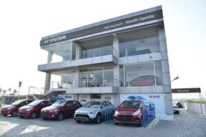 Advaith Hyundai Service Center, Kolar