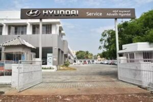 Advaith Hyundai Service Center, Mysore VV Nagar