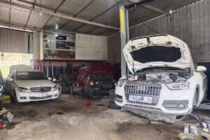 AF TOP GEAR SERVICE CENTRE