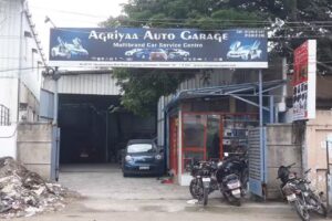 Agriyaa Auto Garage /Multi Brand Car service Centre / Car Detailing / Car Denting Repair service