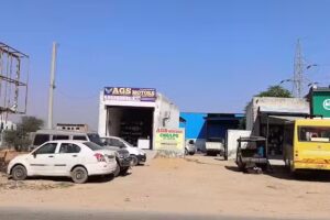 AGS MOTORS
