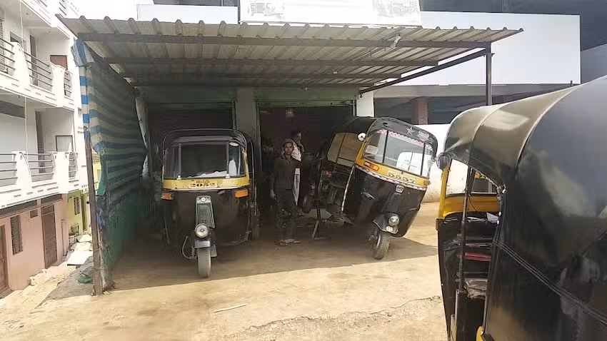 Aijaz Auto Mechanic
