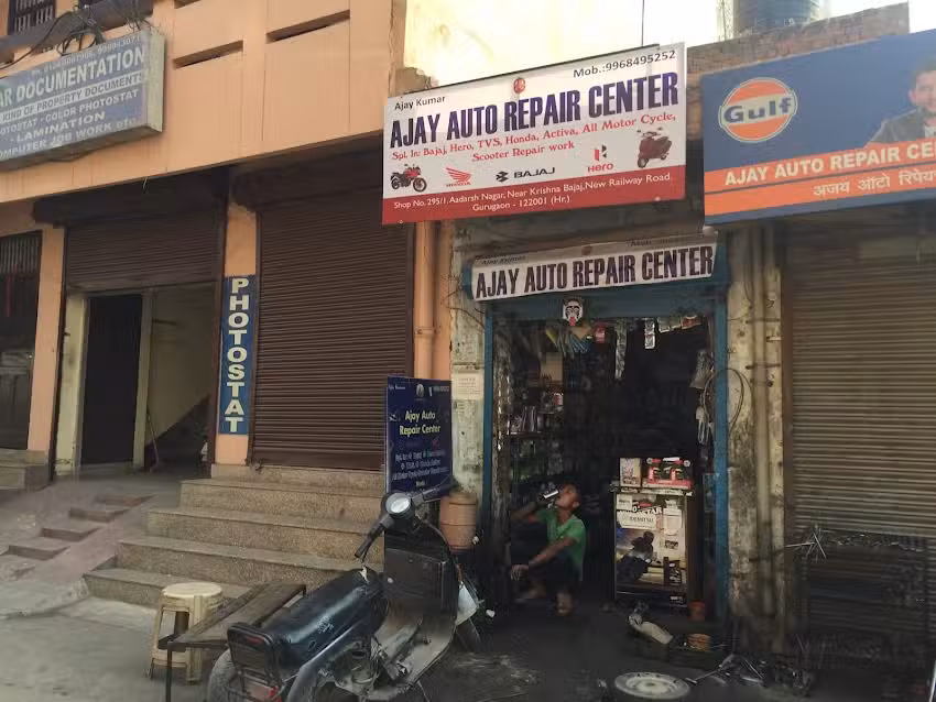 Ajay Auto Repair Centre