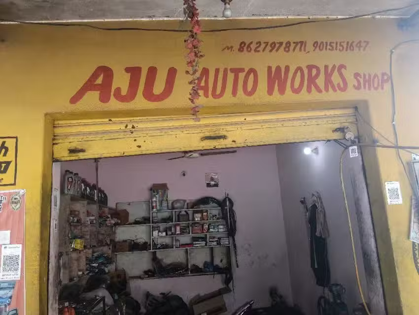 Aju Auto Works