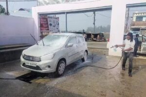 AK Car Service Station