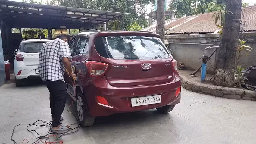 Akash &ndash; Hyundai service
