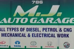 Akbar MJ Auto Garage